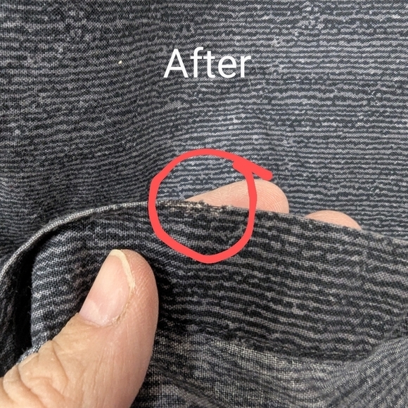 No Boundaries motorcycle button down READ DESCRIPTION carefully Size LARGE - Picture 14 of 16